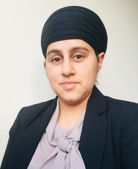 Dr Gurpreet Kaur