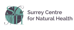 Surrey Centre for Natural Health Logo